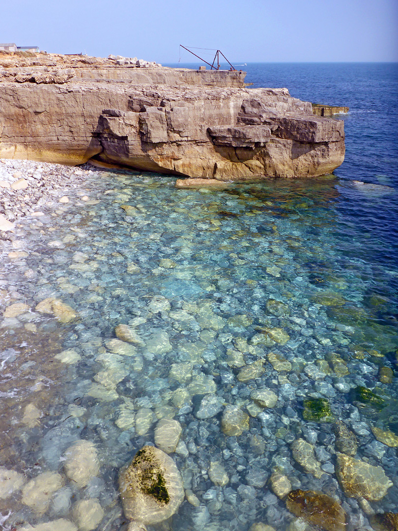 Stony bay