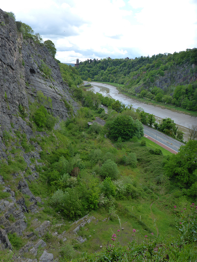 Old quarry site