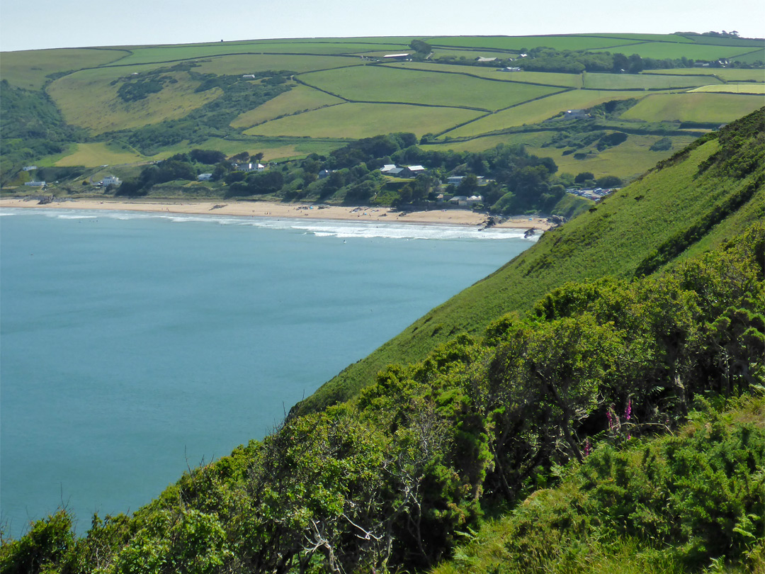 Putsborough Sand