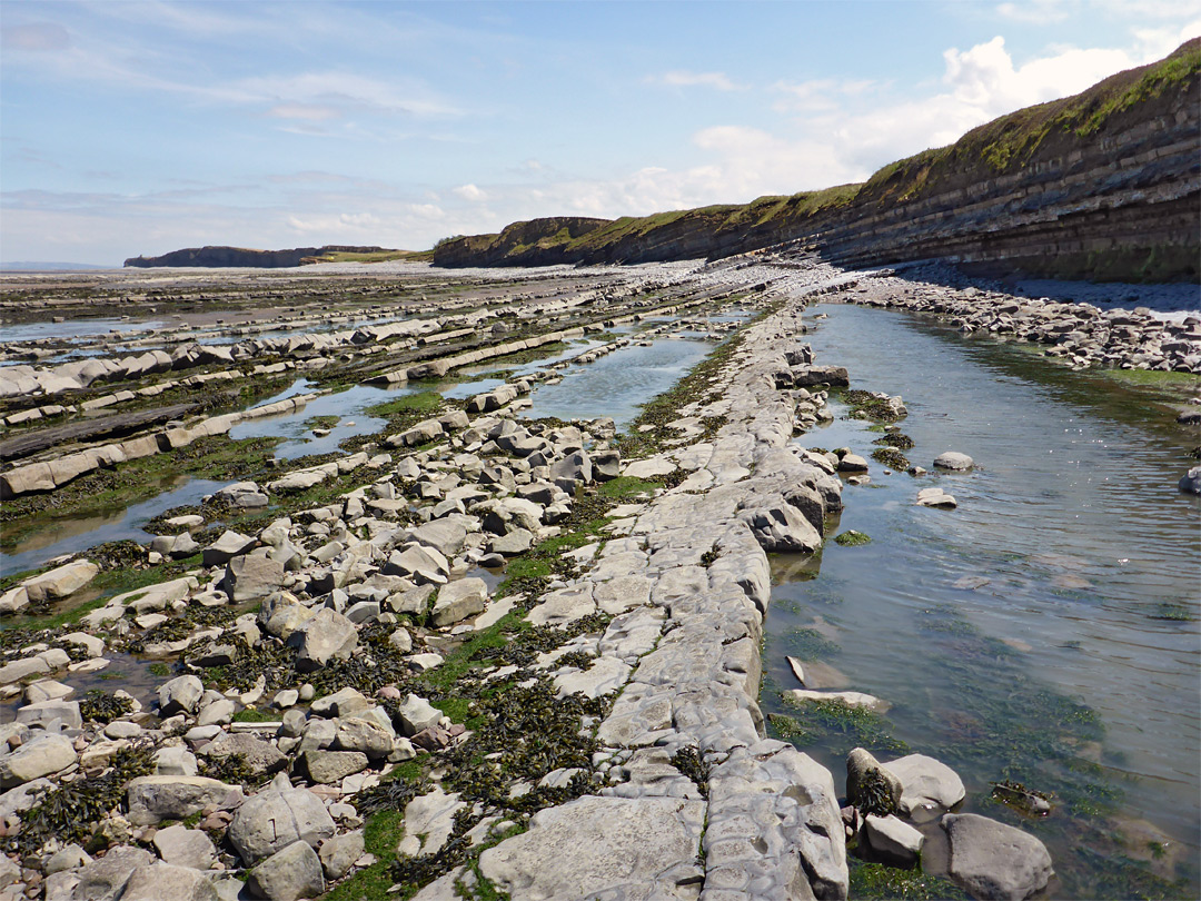 Rock pools