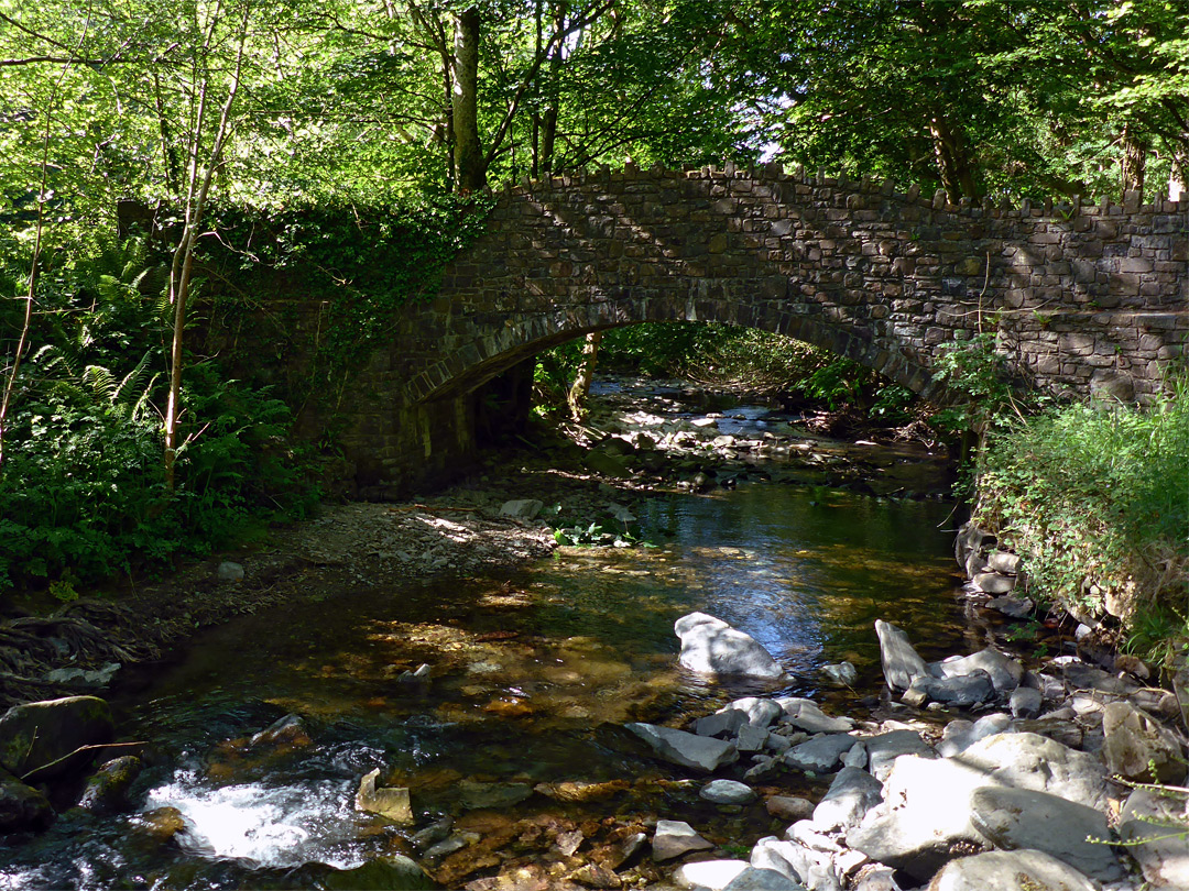 Footbridge