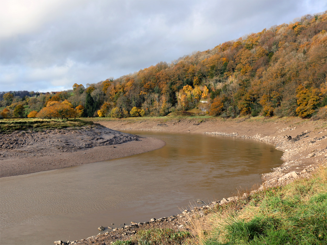 Muddy bend