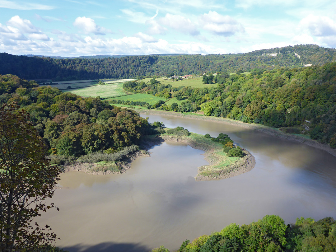 View from Wintour's Leap