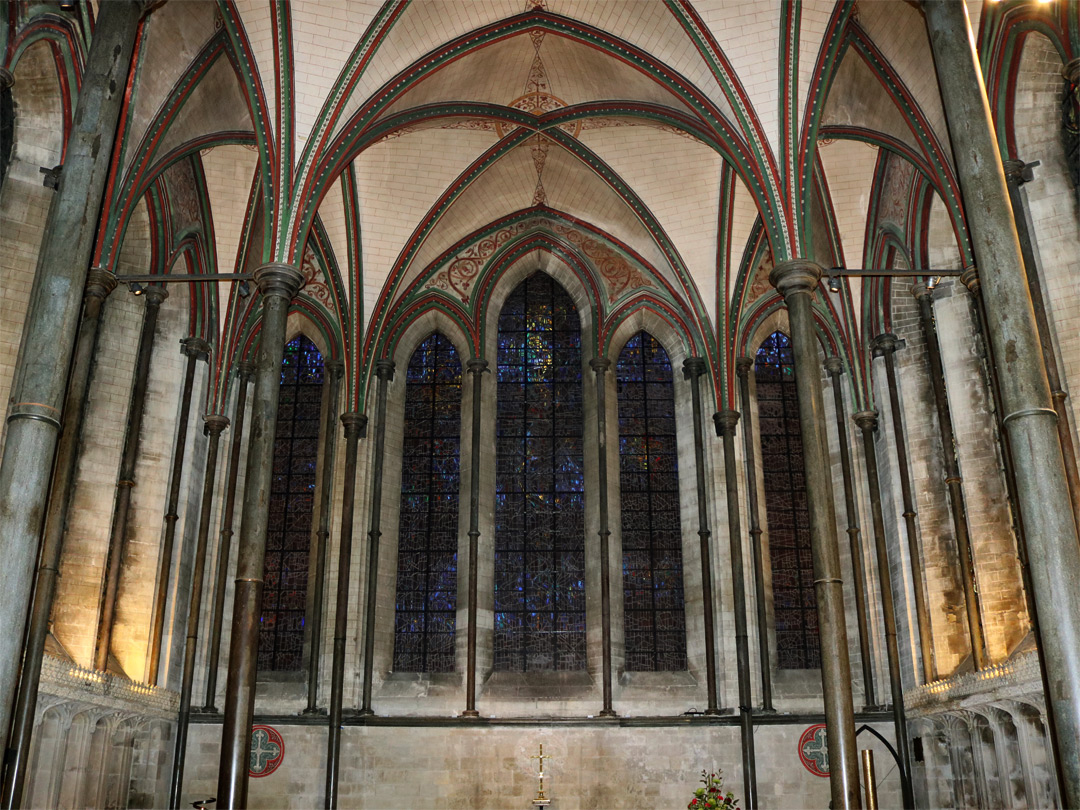 Lady chapel