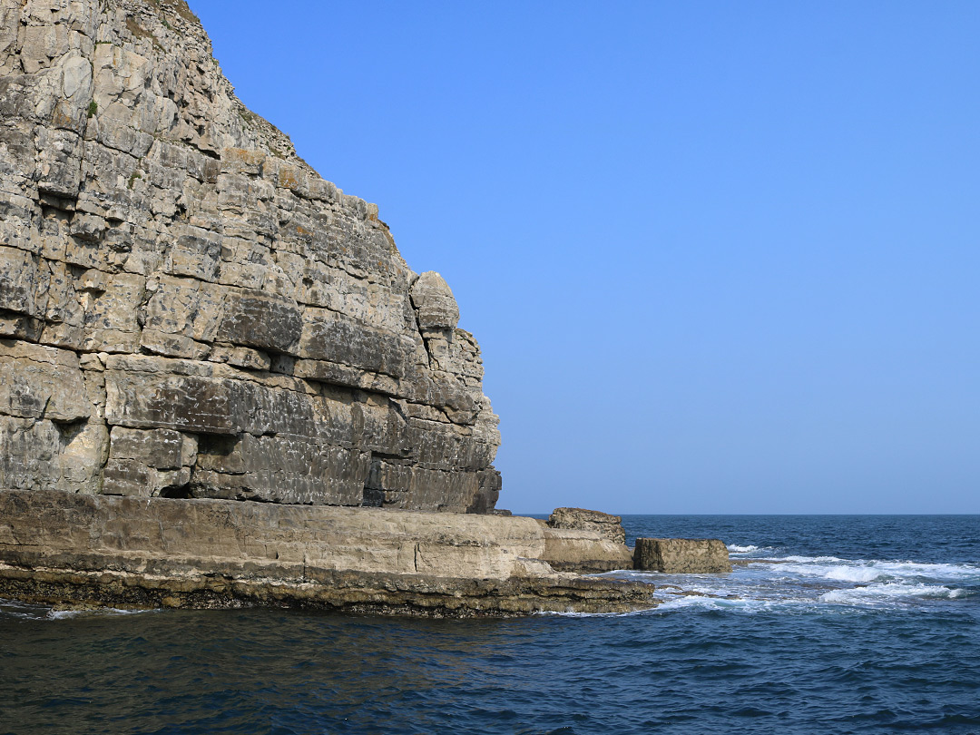 Seacombe Cliff