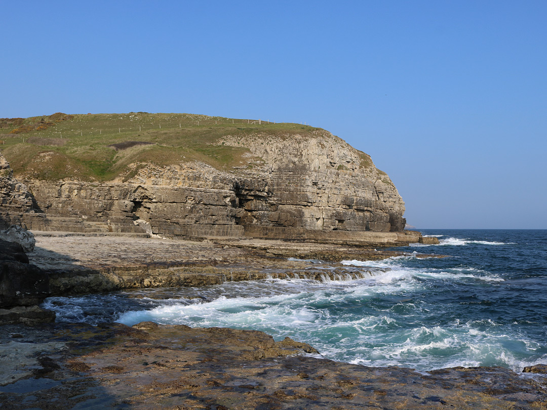 Terraces at Seacombe