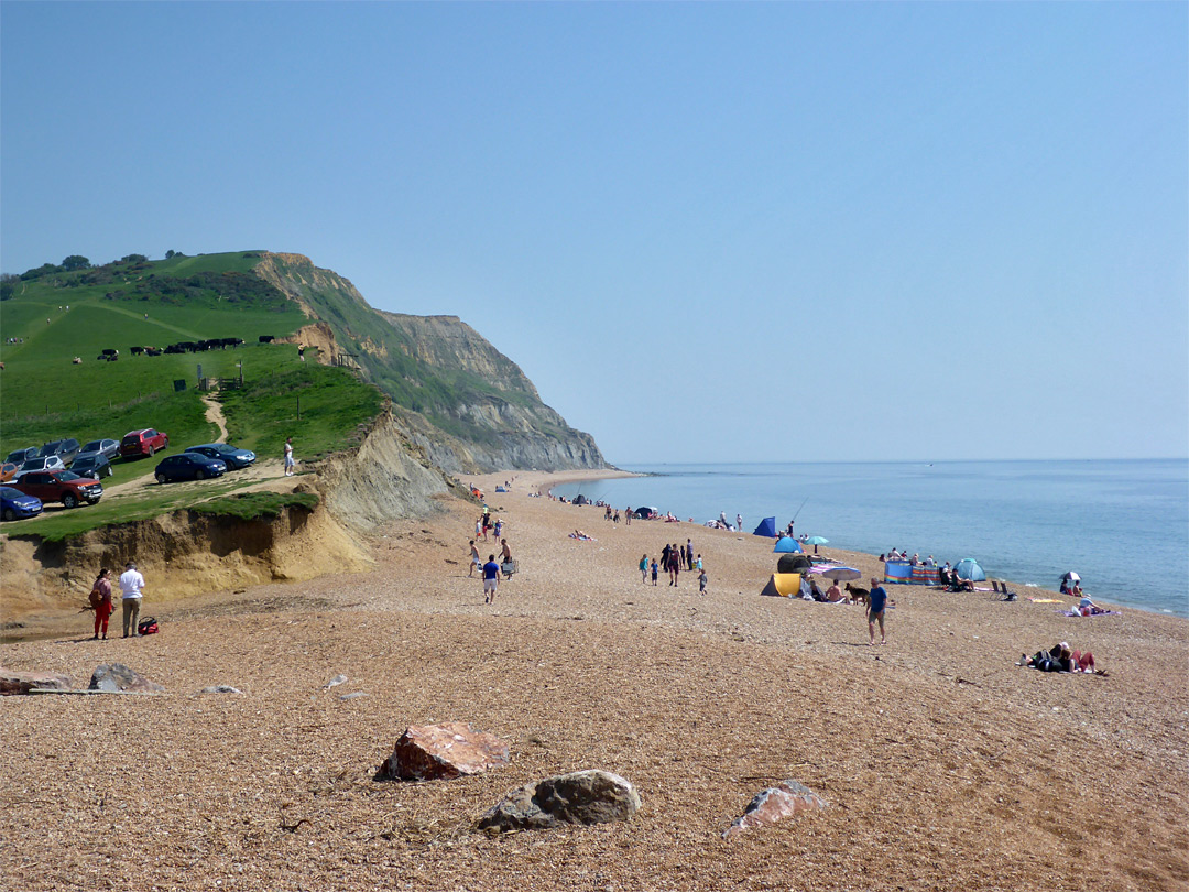 Beach at Seatown