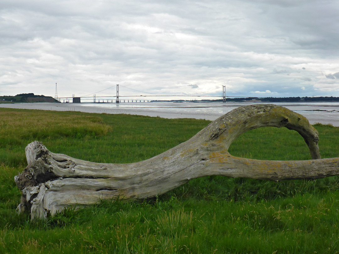 The Severn Bridge