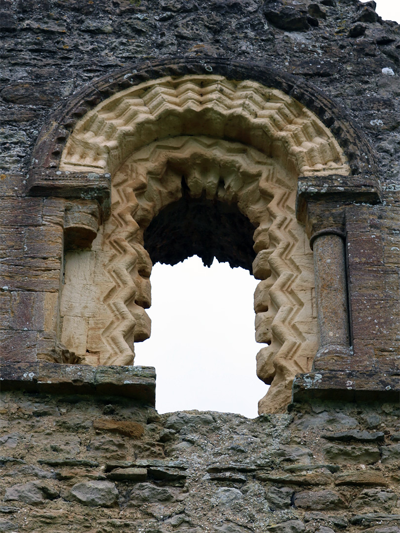 Chapel window