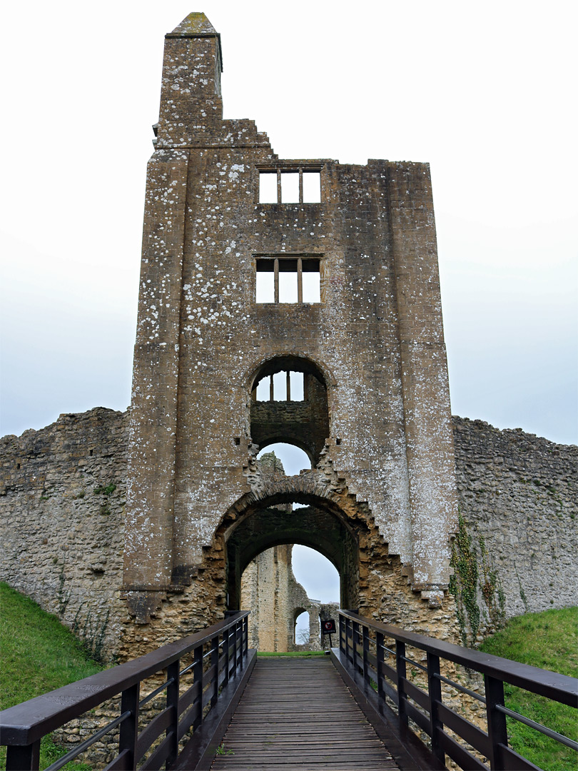 Main entrance