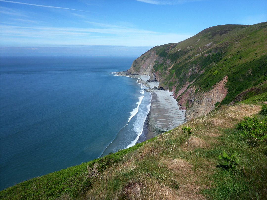 Sillery Sands and Foreland Point