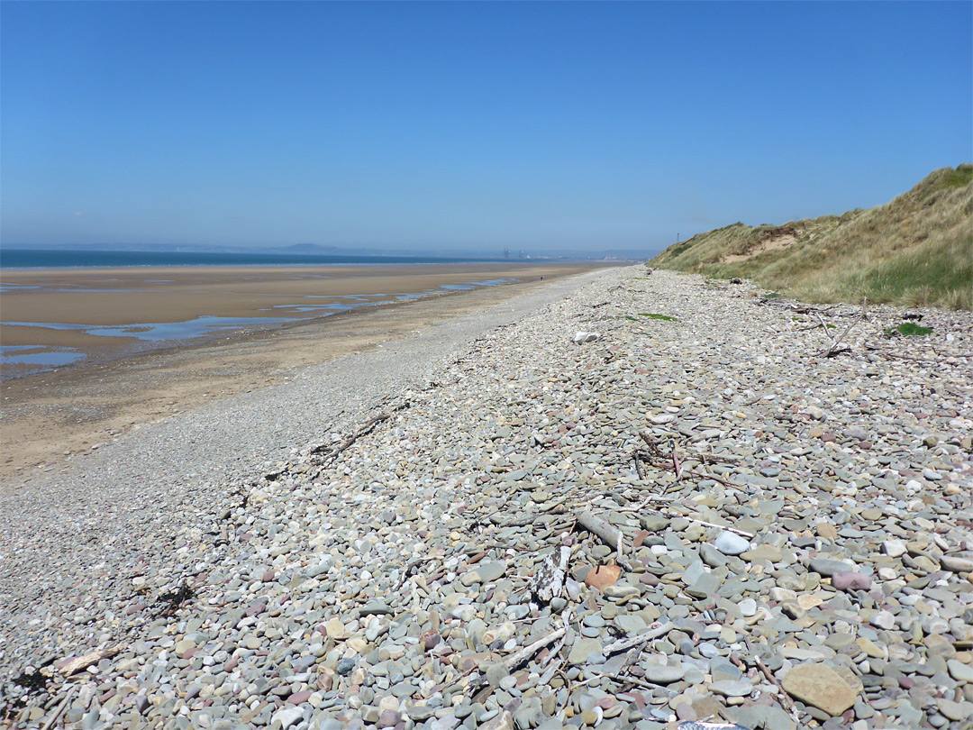 Sker Beach - north