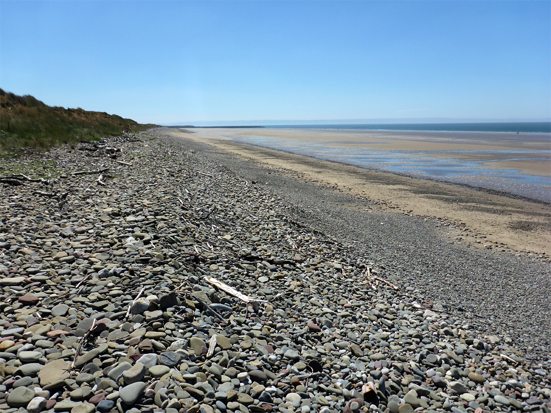 Sker Beach - south