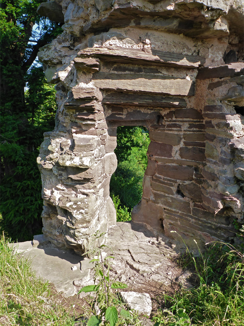 Window - interior