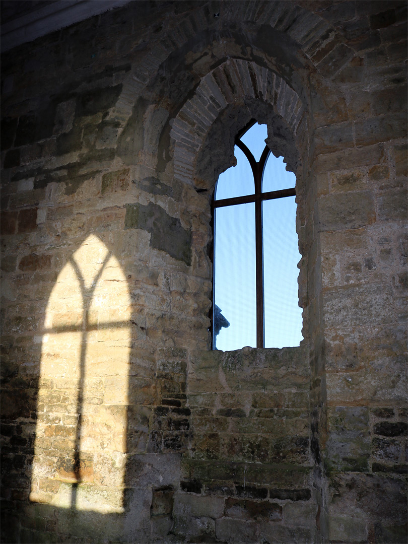 Window and shadow