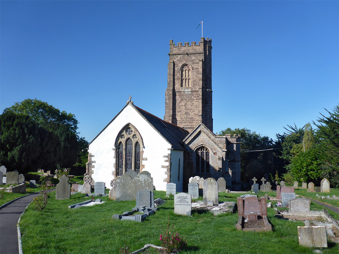 Churchyard