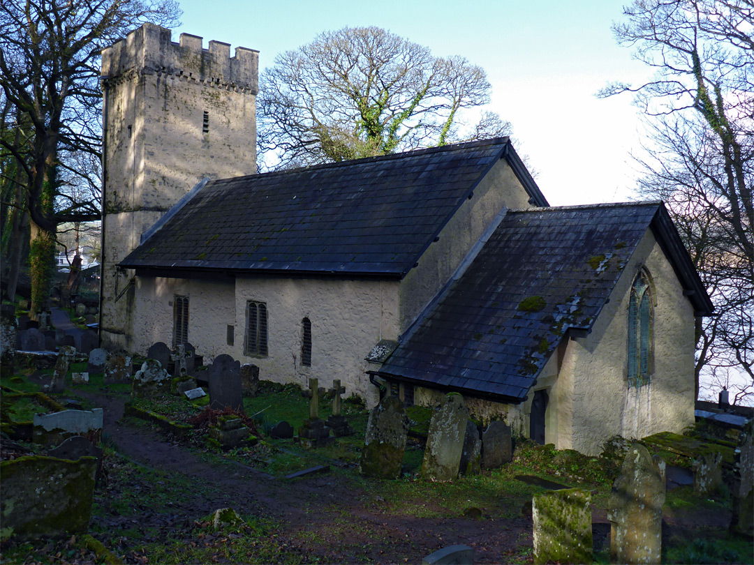 St Illtyd's Church