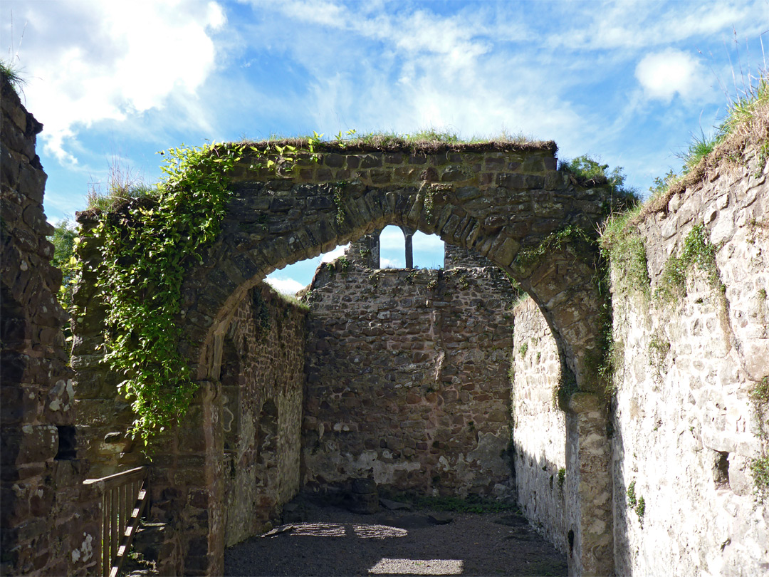 Chancel and nave