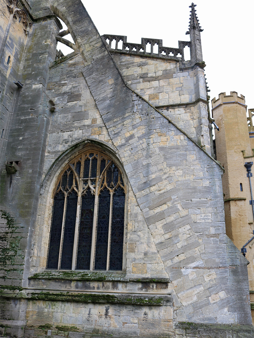 Buttress