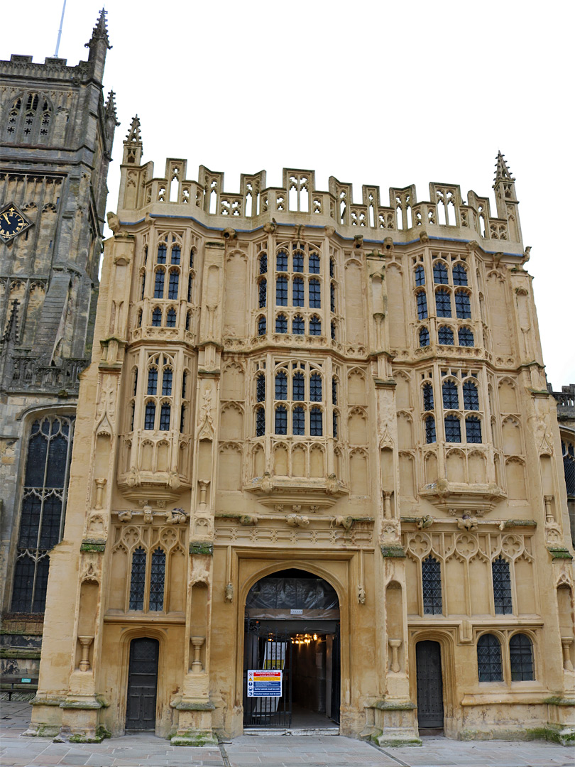 South porch