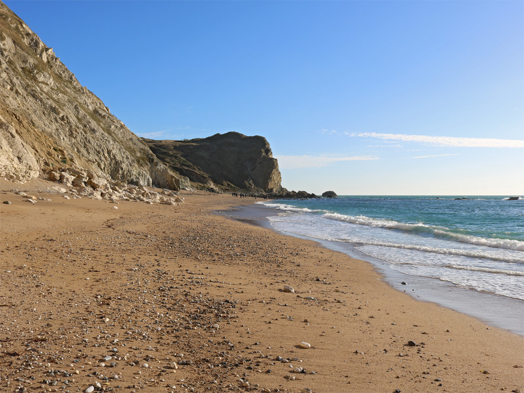 Sands of St Oswald's Bay