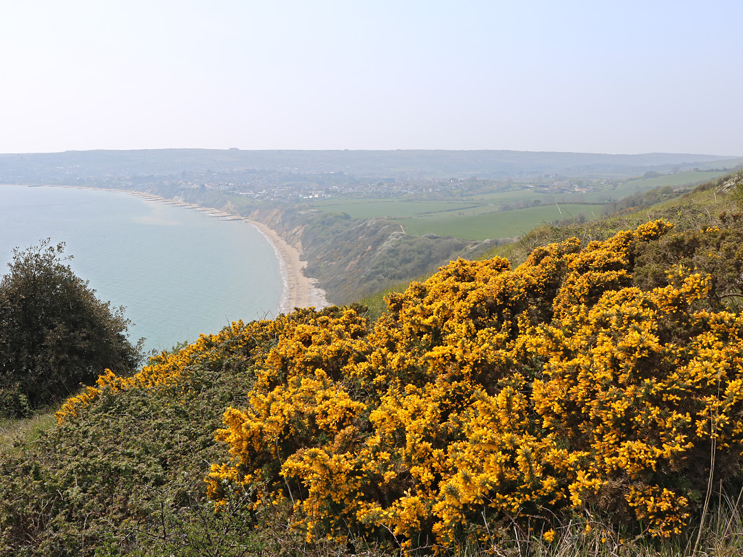 Swanage Bay