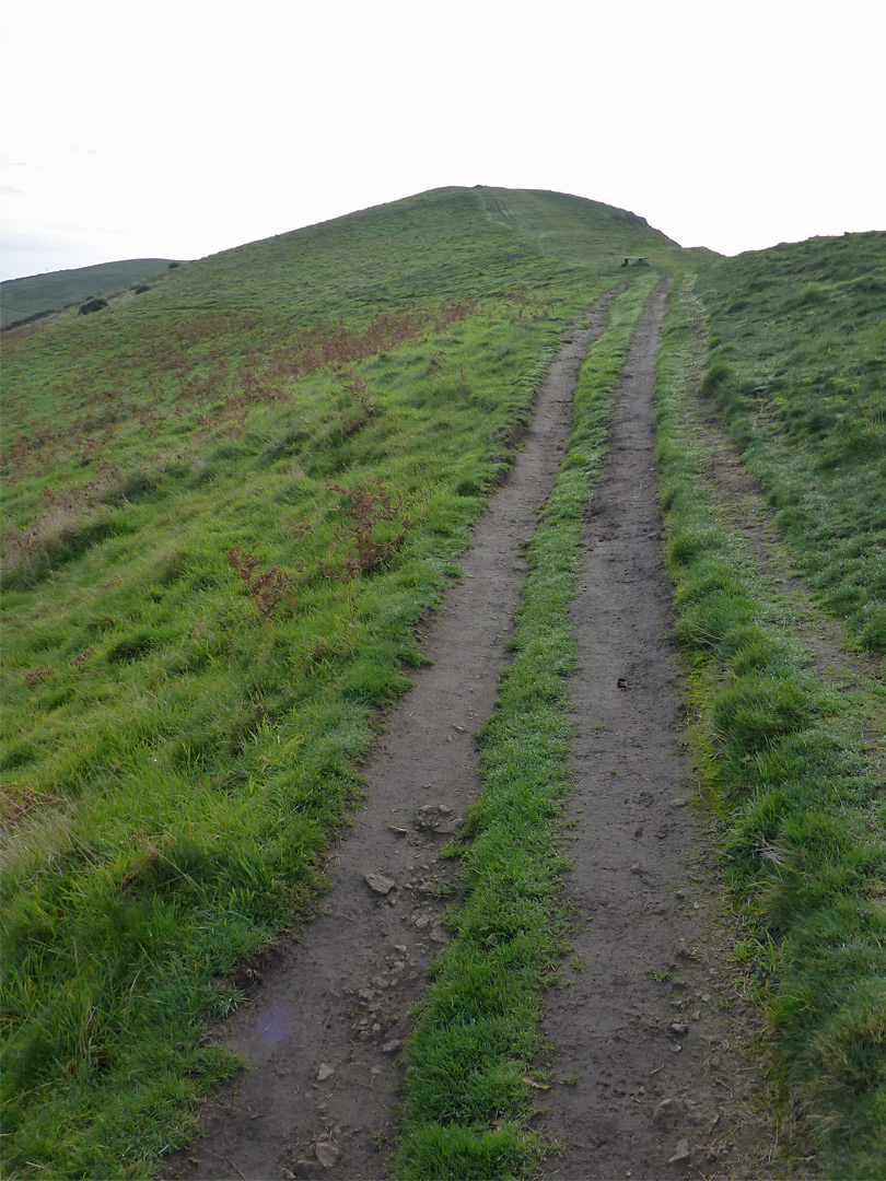Path on Sugarloaf Hill
