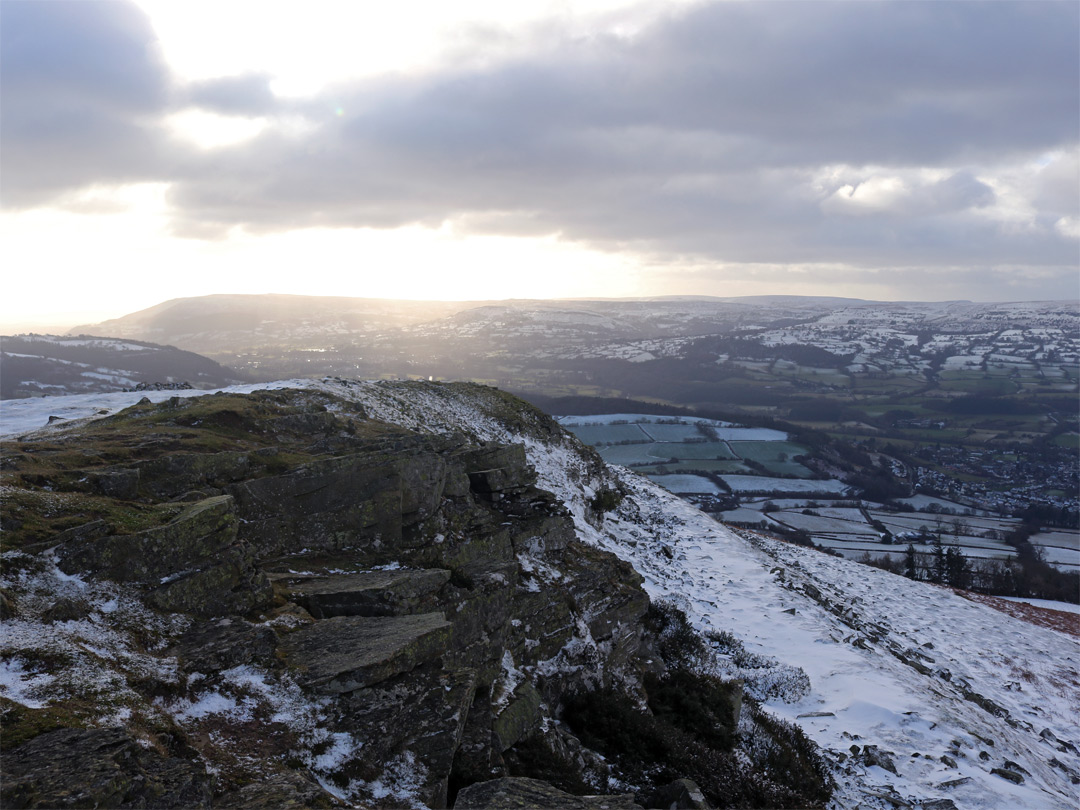 Summit of Table Mountain