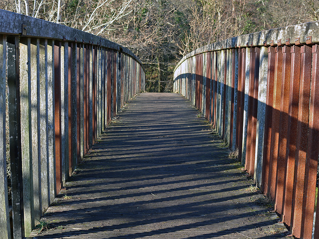 Footbridge