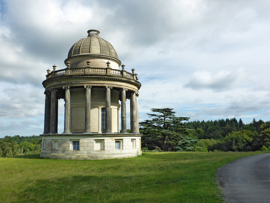 Temple of Diana