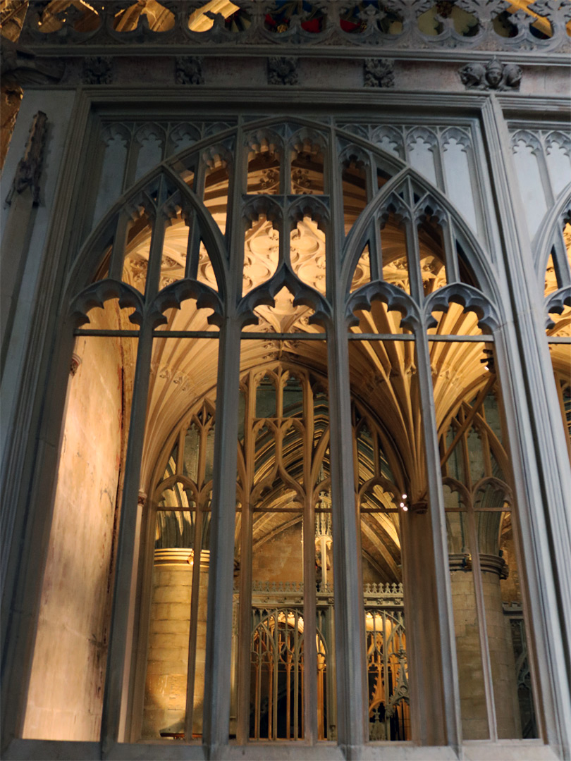 Beauchamp Chapel