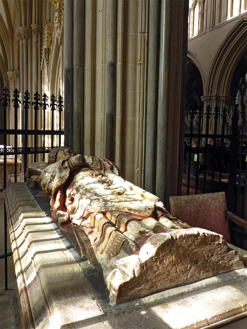 Tomb of Thomas Beckynton