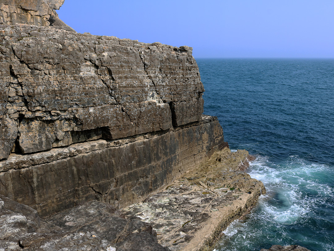 Angular cliff