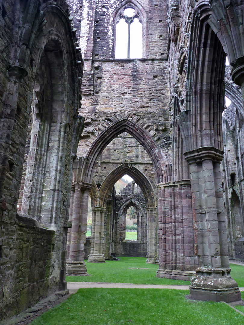 Arches and windows