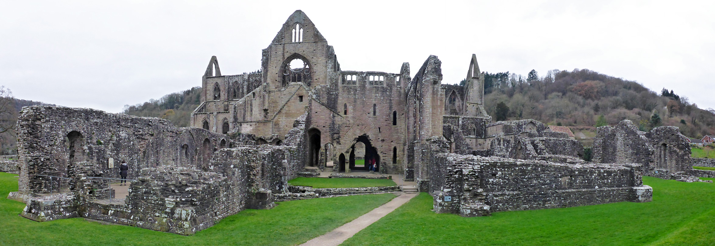 Refectory and day room