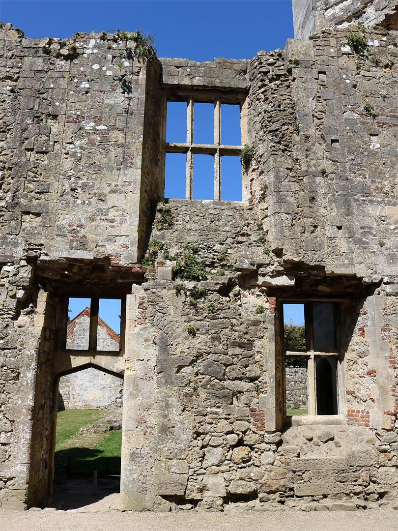 Rectangular windows