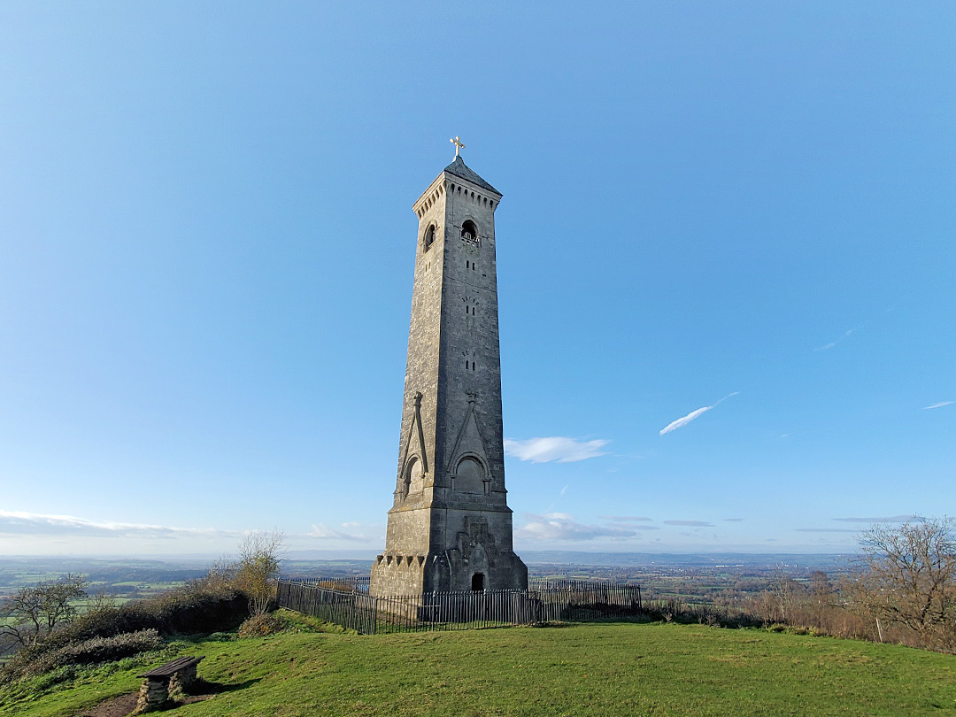 Tyndale Monument