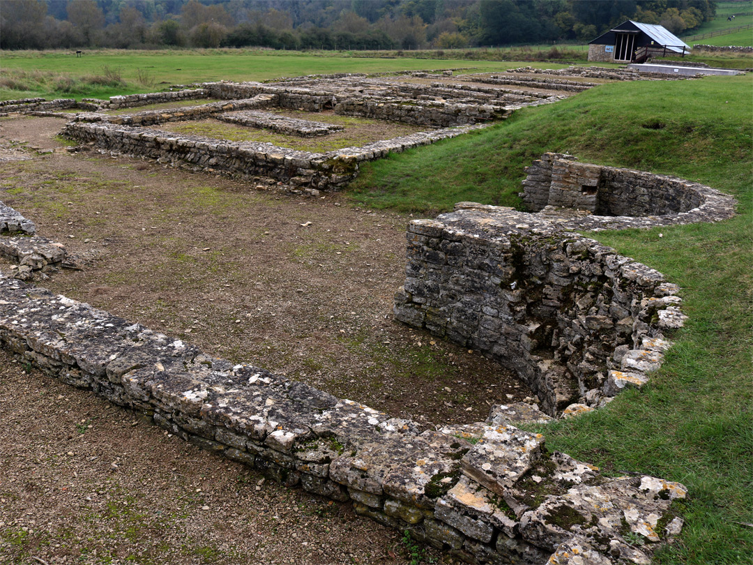 North baths