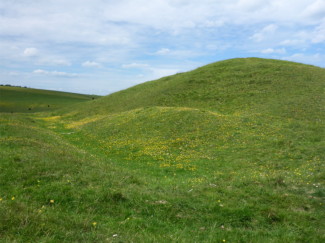 Long barrow