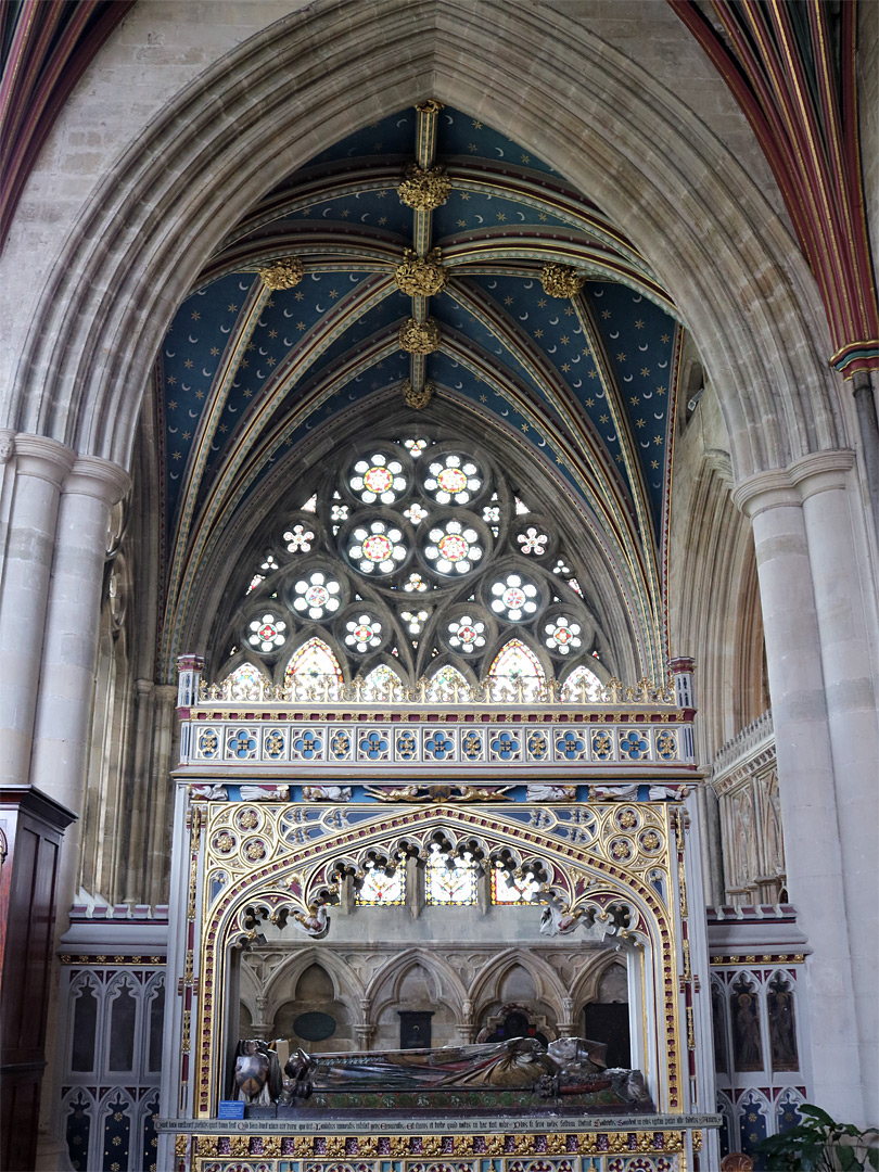 Walter Branscombe tomb