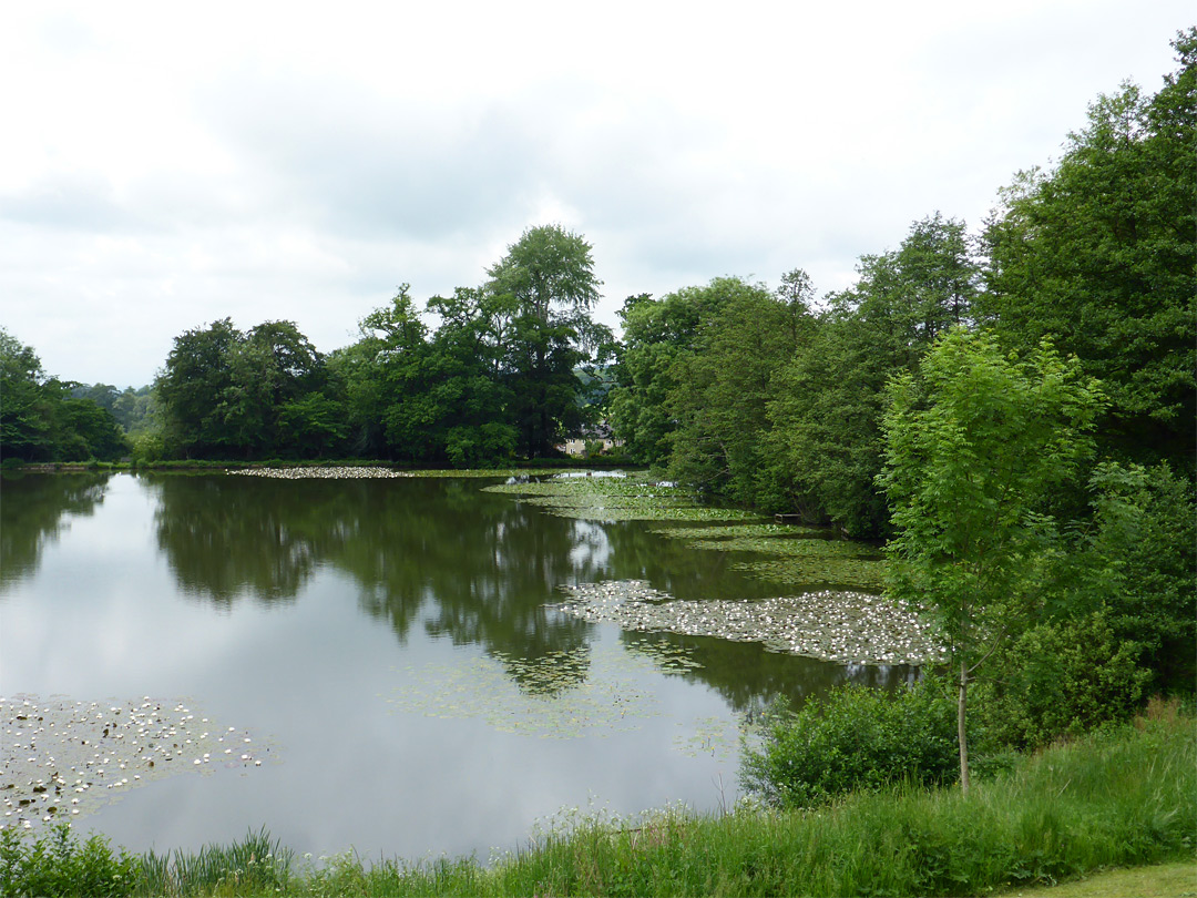 Artificial lake