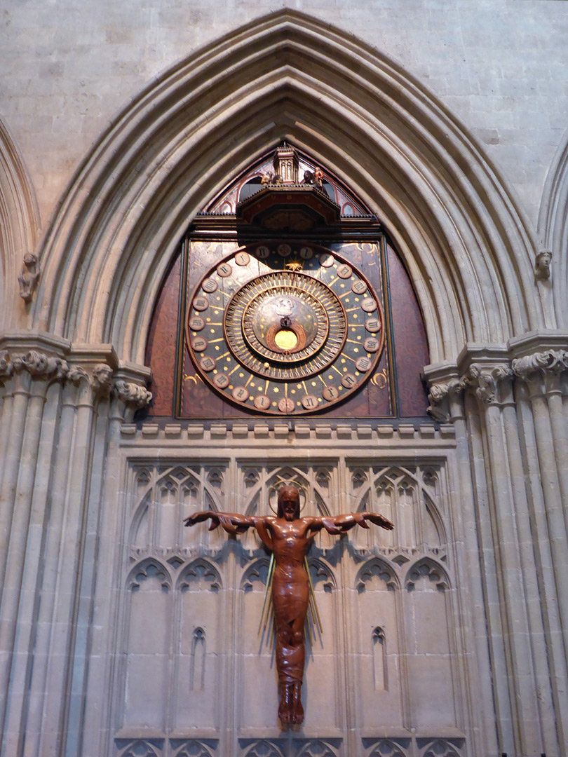 Astronomical clock