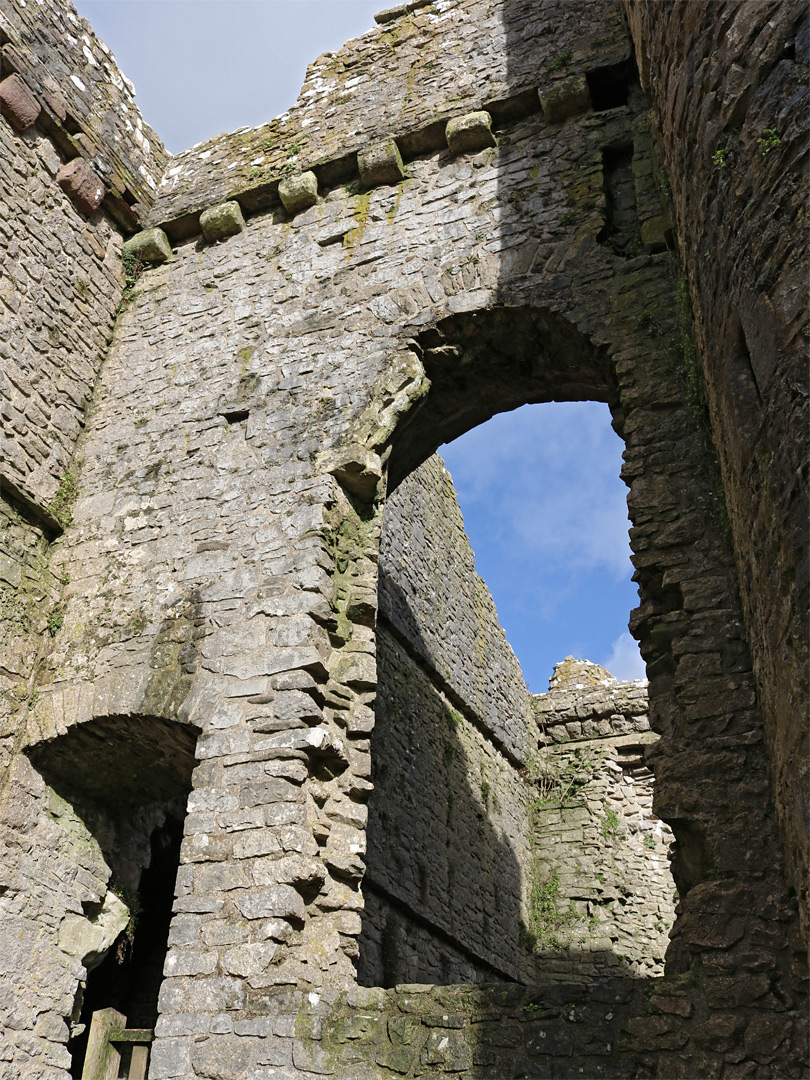 Hall window