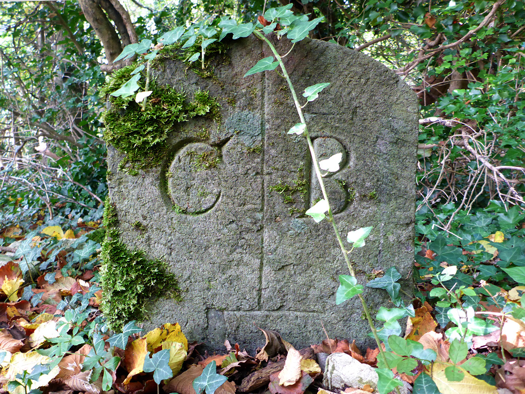 CB boundary marker