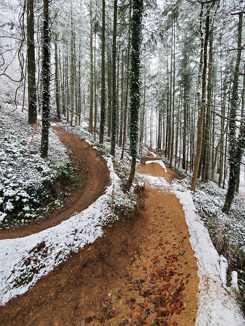 Two paths