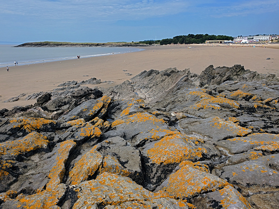 Whitmore Bay