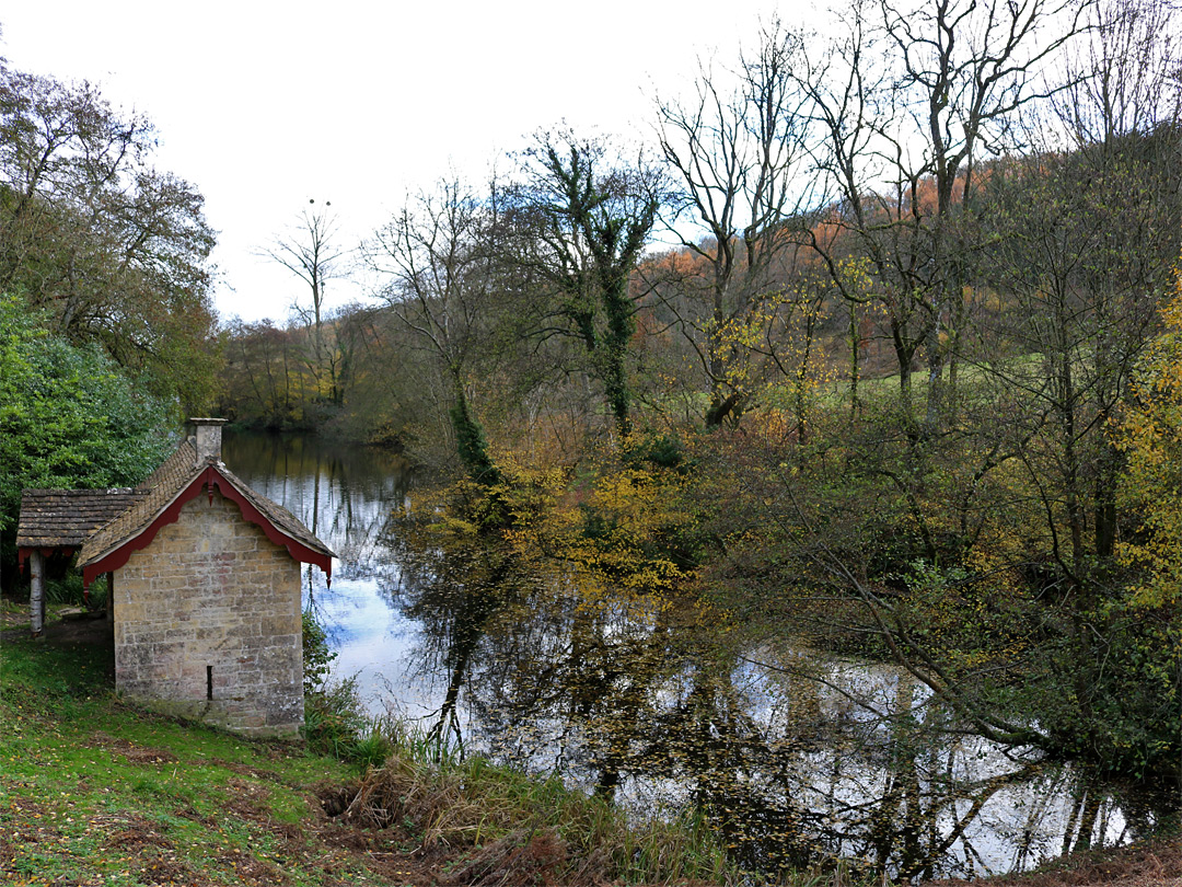 Boathouse