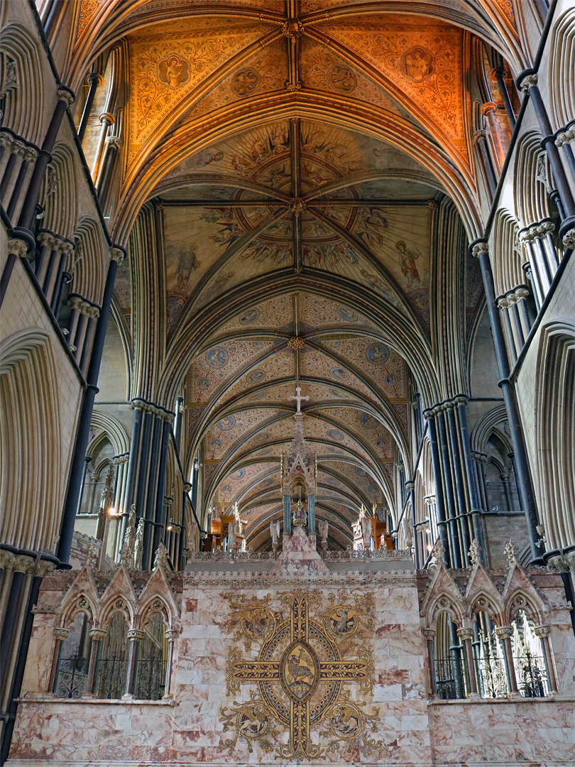 Lady chapel