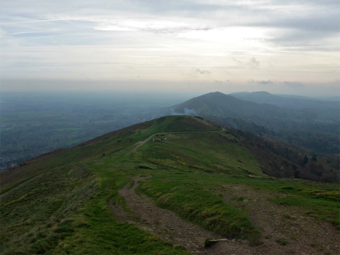 South of Worcestershire Beacon