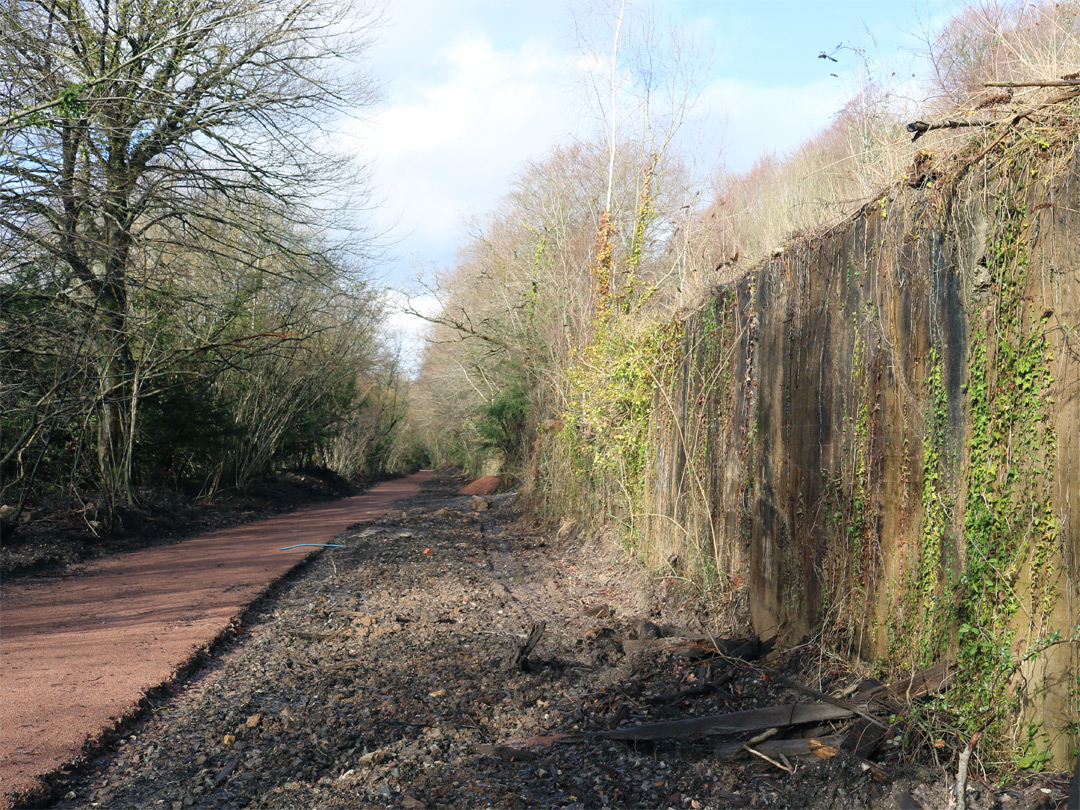 Quarry platform